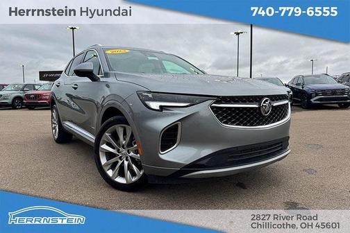 2023 Buick Envision Avenir FWD