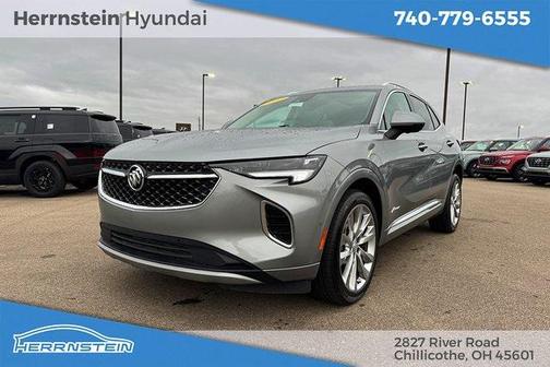 2023 Buick Envision Avenir FWD