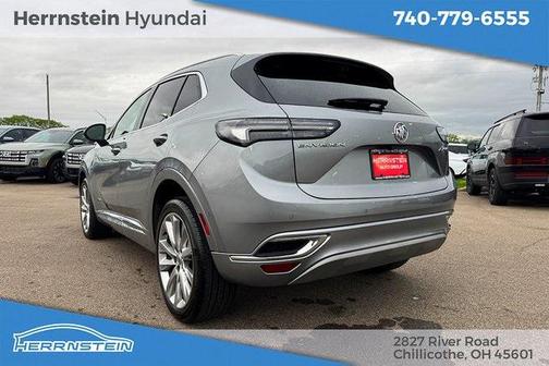 2023 Buick Envision Avenir FWD