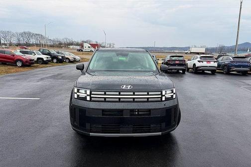 2026 Hyundai SANTA FE SE