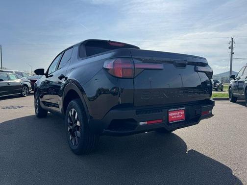 2025 Hyundai SANTA CRUZ SE