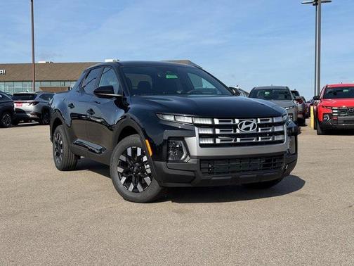 2025 Hyundai SANTA CRUZ SE