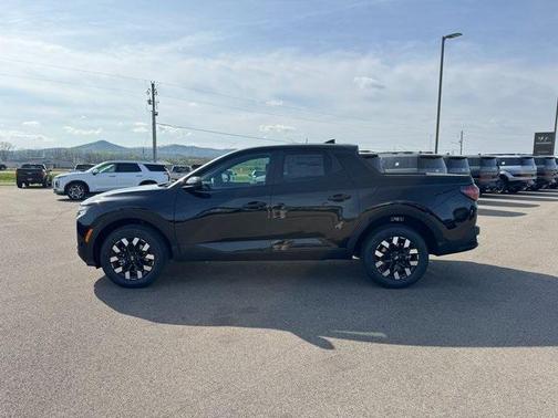 2025 Hyundai SANTA CRUZ SE