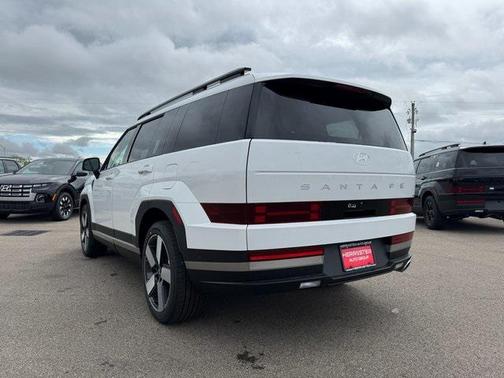 2025 Hyundai SANTA FE Limited