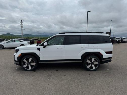 2025 Hyundai SANTA FE Limited