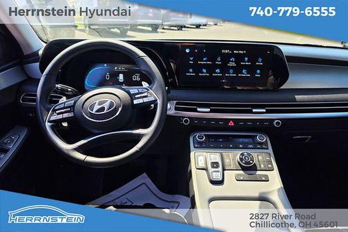 Abyss Black Pearl 2025 Hyundai PALISADE XRT