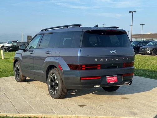 2025 Hyundai SANTA FE SEL 2.4