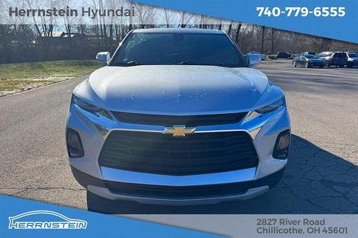 2022 Chevrolet Blazer 2LT