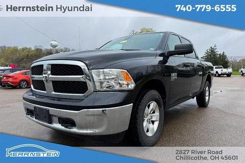 2022 RAM 1500 Classic SLT
