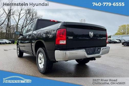 2022 RAM 1500 Classic SLT