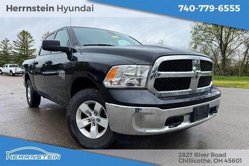 2022 RAM 1500 Classic SLT