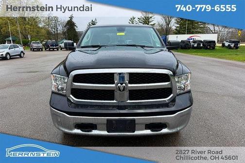 2022 RAM 1500 Classic SLT