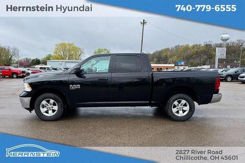 2022 RAM 1500 Classic SLT