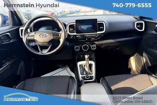 2023 Hyundai VENUE Limited