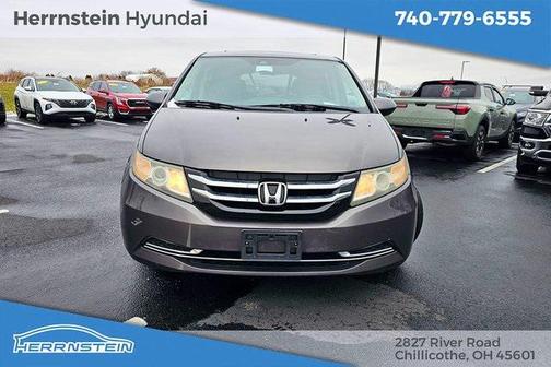 2016 Honda Odyssey EX-L