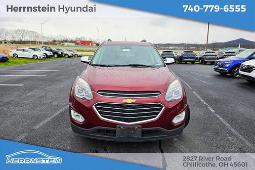 2016 Chevrolet Equinox LTZ