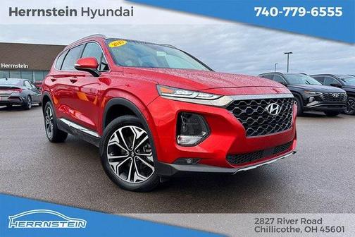 2019 Hyundai SANTA FE Ultimate 2.0T