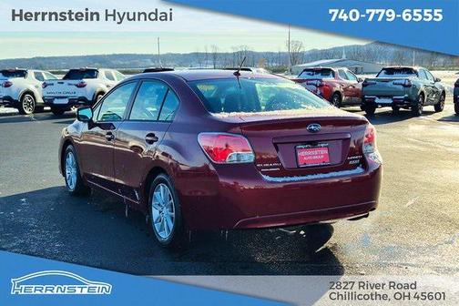 2012 Subaru Impreza 2.0i Premium