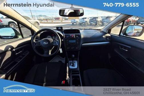 2012 Subaru Impreza 2.0i Premium