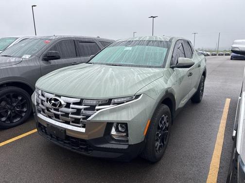2022 Hyundai SANTA CRUZ SEL