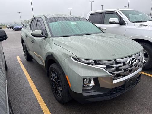 2022 Hyundai SANTA CRUZ SEL
