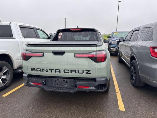 2022 Hyundai SANTA CRUZ SEL