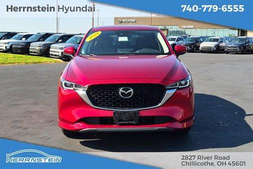 2024 Mazda CX-5 2.5 S Select