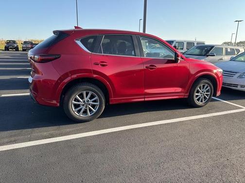 2024 Mazda CX-5 2.5 S Select