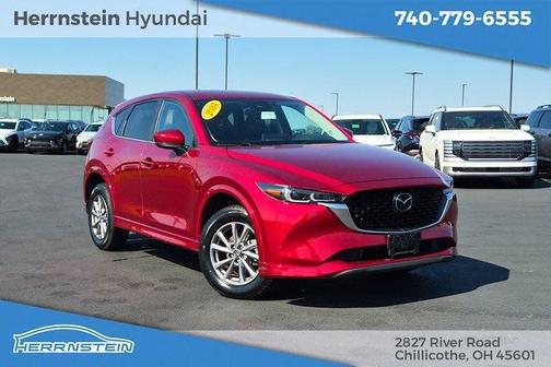 2024 Mazda CX-5 2.5 S Select