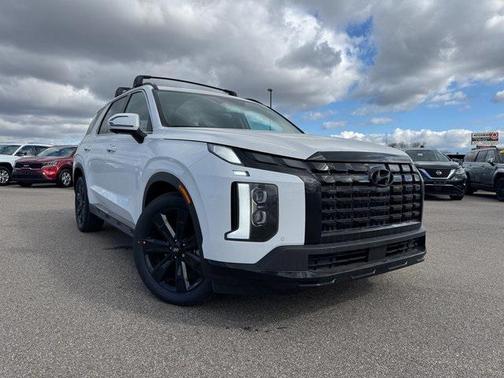 2025 Hyundai PALISADE XRT