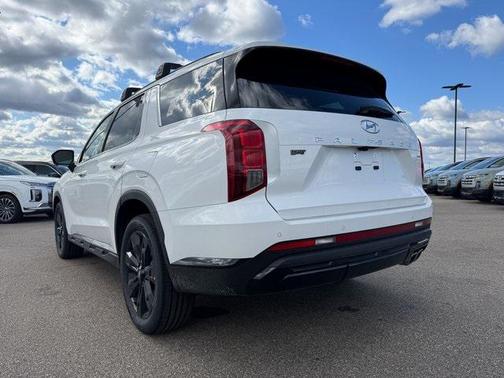 2025 Hyundai PALISADE XRT