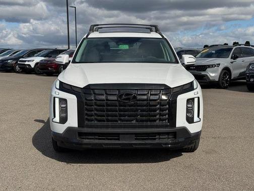 2025 Hyundai PALISADE XRT