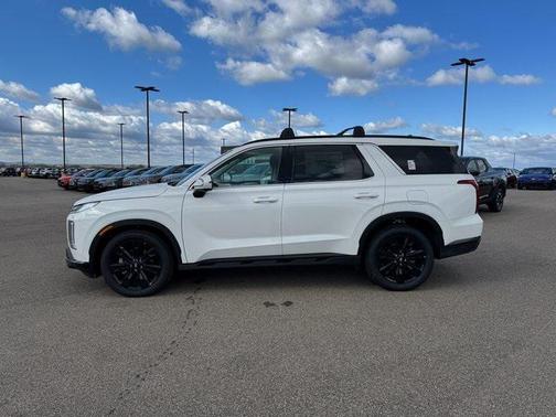 2025 Hyundai PALISADE XRT