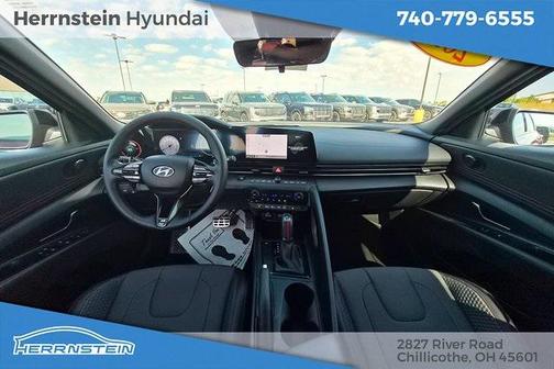 2023 Hyundai ELANTRA N Line