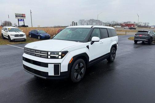 2026 Hyundai SANTA FE SE