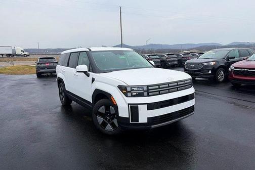 2026 Hyundai SANTA FE SE