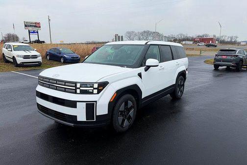 2026 Hyundai SANTA FE SE