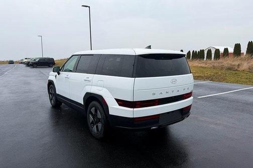 2026 Hyundai SANTA FE SE