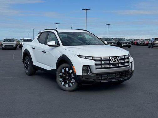 2026 Hyundai SANTA CRUZ SEL