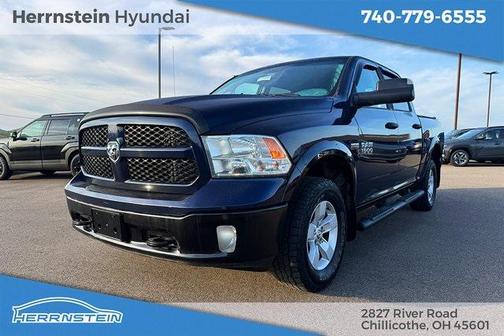 2017 RAM 1500 Big Horn