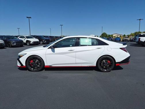 2025 Hyundai ELANTRA N Base