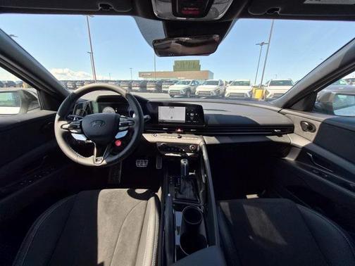 2025 Hyundai ELANTRA N Base