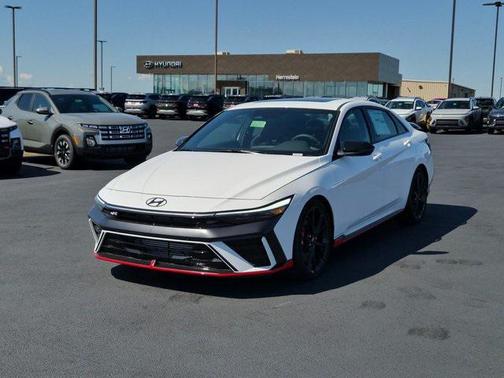 2025 Hyundai ELANTRA N Base