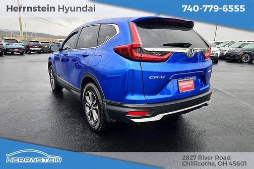 2021 Honda CR-V AWD EX-L
