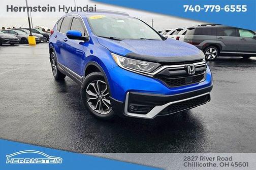 2021 Honda CR-V AWD EX-L