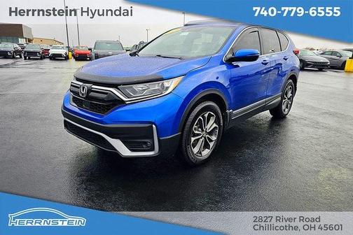 2021 Honda CR-V AWD EX-L