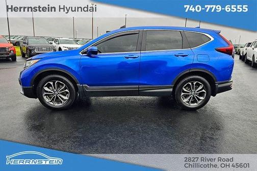 2021 Honda CR-V AWD EX-L