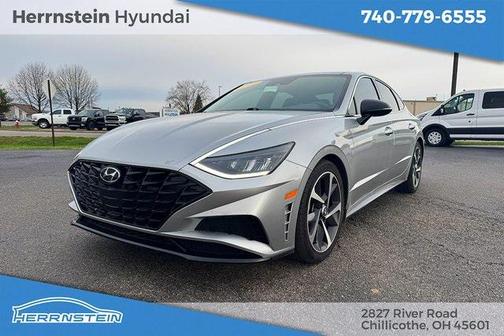 2022 Hyundai SONATA SEL Plus