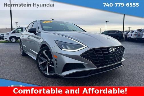 2022 Hyundai SONATA SEL Plus