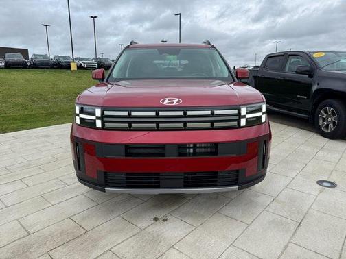 2025 Hyundai SANTA FE SEL 2.4